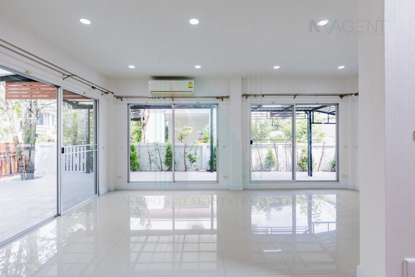 รูป 📌 ขายบ้านเดี่ยว โครงการ ไลฟ์ บางกอก บูเลอวาร์ด พระราม 5 2 ชั้น 3 ห้องนอน 3 ห้องน้ำ - รูปที่ 3/8