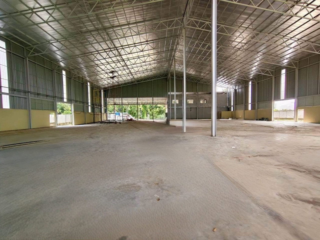รูป ขาย-ให้ เช่าโรงงาน ผังม่วงลาย ใหม่ อ.แปลงยาว ฉะเชิงเทรา - รูปที่ 9/12