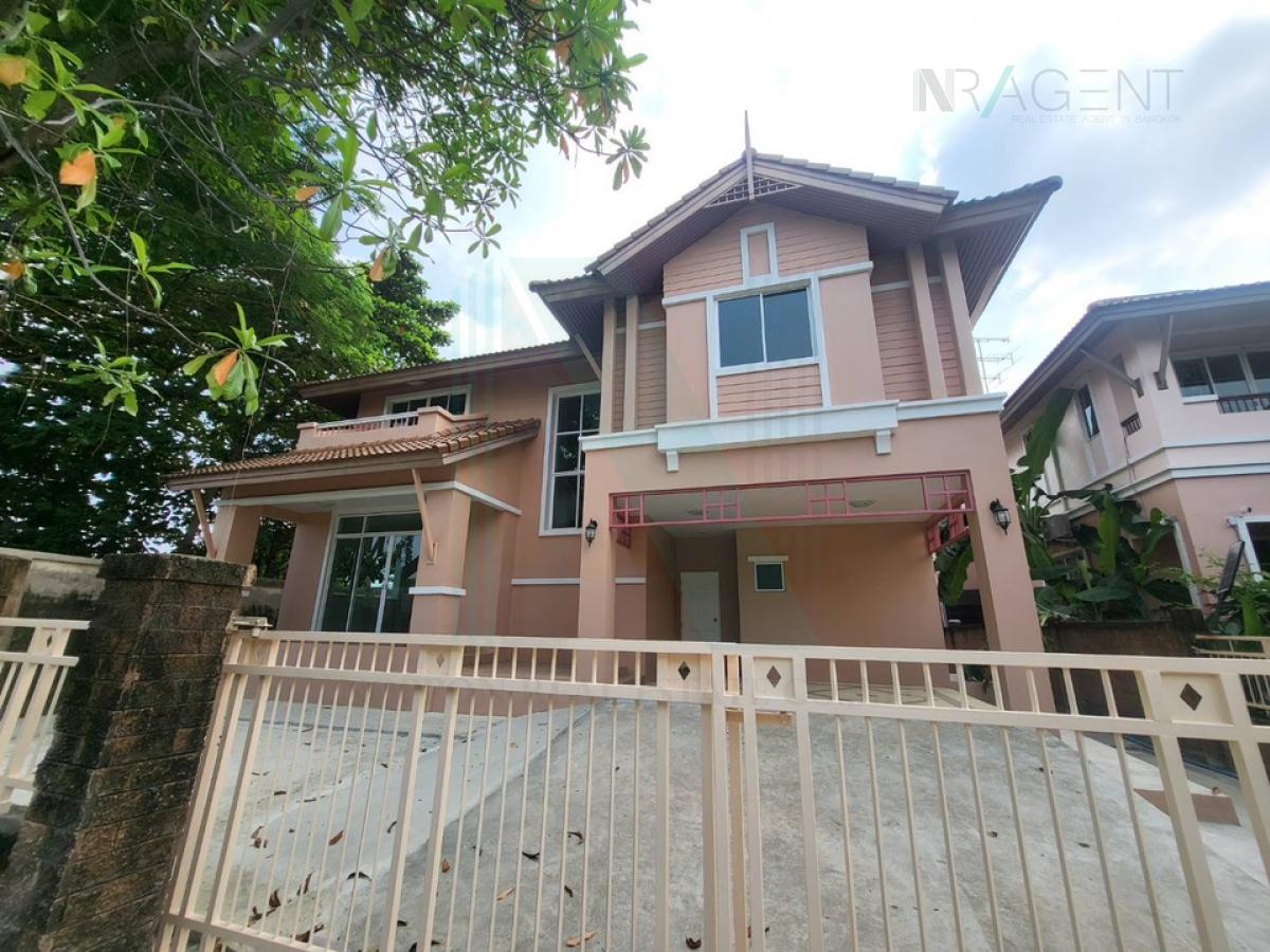 รูป 📌 ให้เช่าบ้านเดี่ยว 2 ชั้น ปริญญดา วงแหวน – สาทร 4 ห้องนอน 4 ห้องน้ำ - รูปที่ 1/8