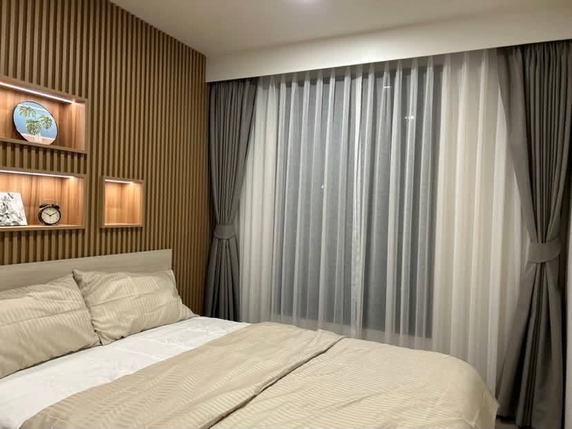 รูป 🔥 GOOD DAY Sukhumvit 93 ห้องสวย 1 ห้องนอน ชั้น 7 อาคาร B ใกล้ BTS บางจาก เพียง 18,000 บาท/เดือน พร้อมเข้าอยู่! 🚆🏙️ - รูปที่ 3/11