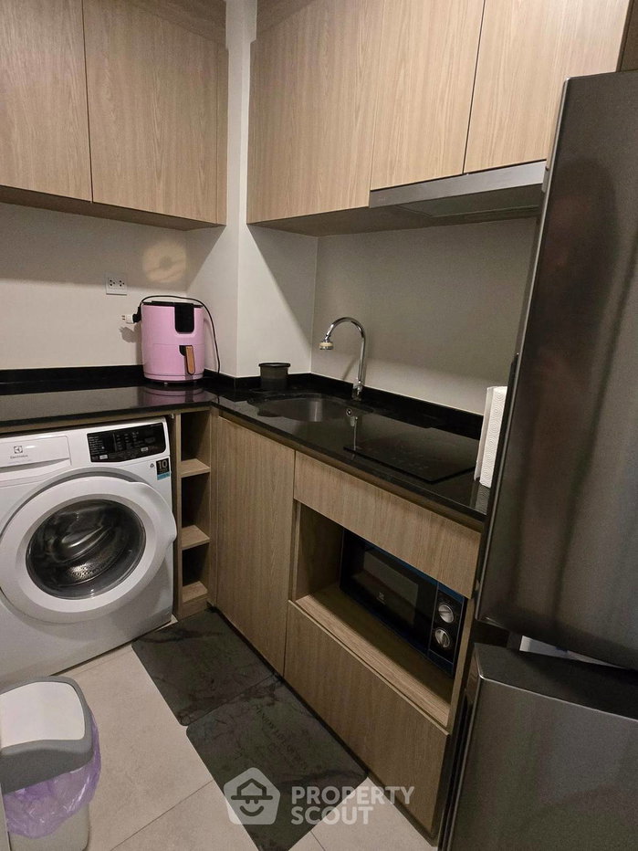 picture 1-BR Condo At Chambers On-Nut Station, 200m To BTS On Nut (ID 2997868) - 6/9