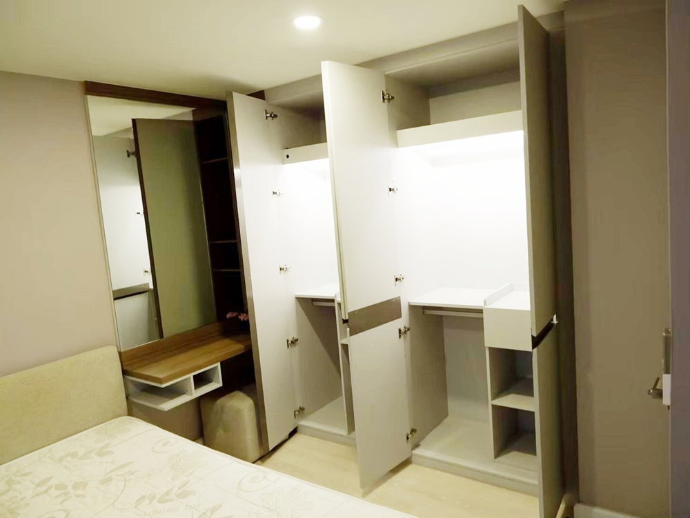 รูป เช่า!!! The Cube Plus มีนบุรี (1 ห้องนอน 35 ตรม) ราคาคุ้มสุดๆๆ - รูปที่ 8/8