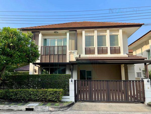 picture 📌 For Sell 2-story House THE CENTRO ONNUCH-WONGWAN 3 bedroom 2 bathroom - 1/8