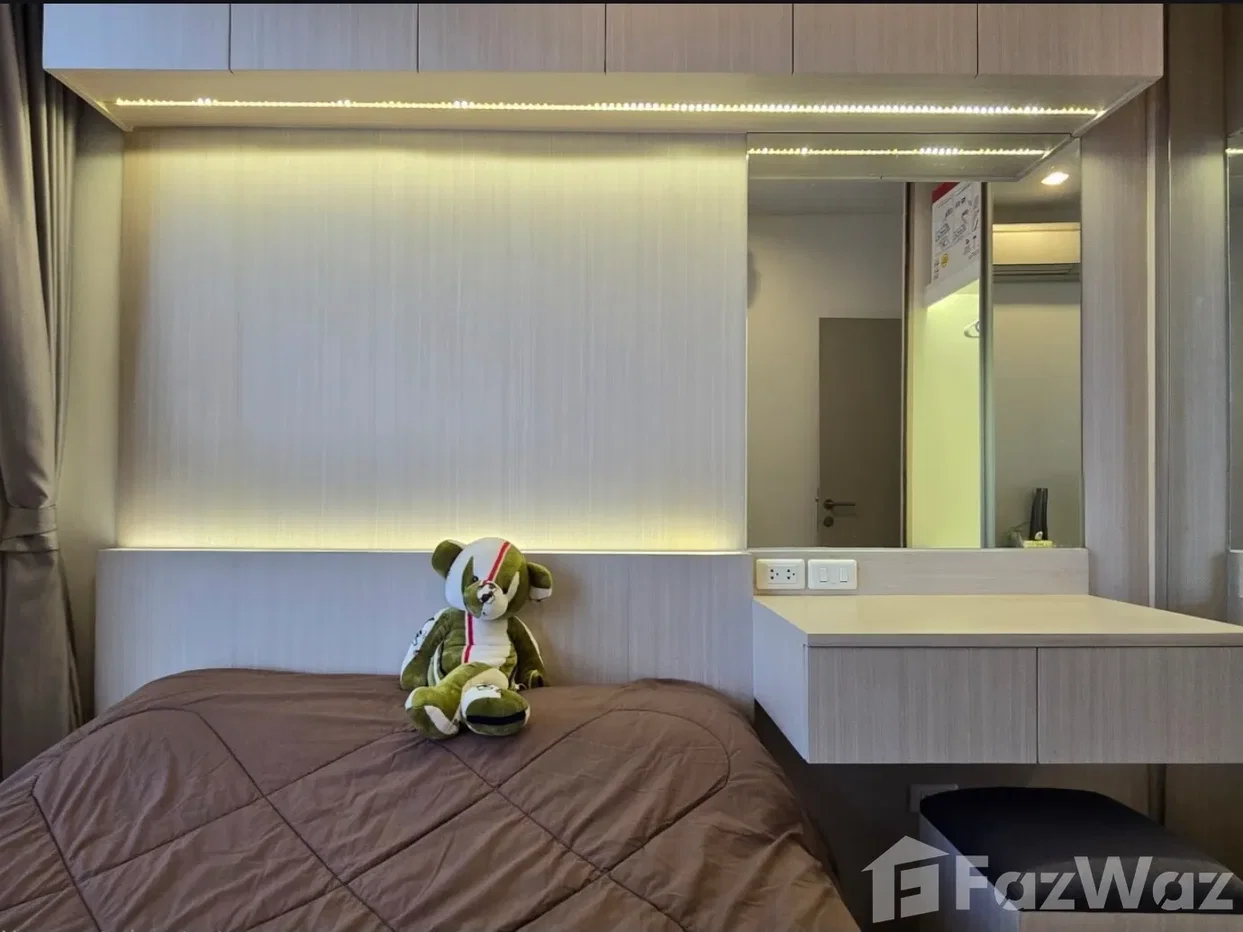 picture 2 Beds 1 Bath for Rent @Ideo Q Chula - Samyan 1973459 - 5/13