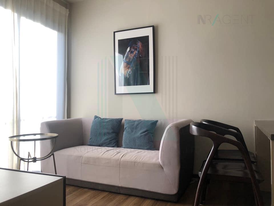 รูป ให้เช่าคอนโด ออนิกซ์ พหลโยธิน อาคาร 1 ชั้น 18 1 ห้องนอน ขนาด 31.00 ตรม ใกล้ รพ.เปาโล - รูปที่ 1/8
