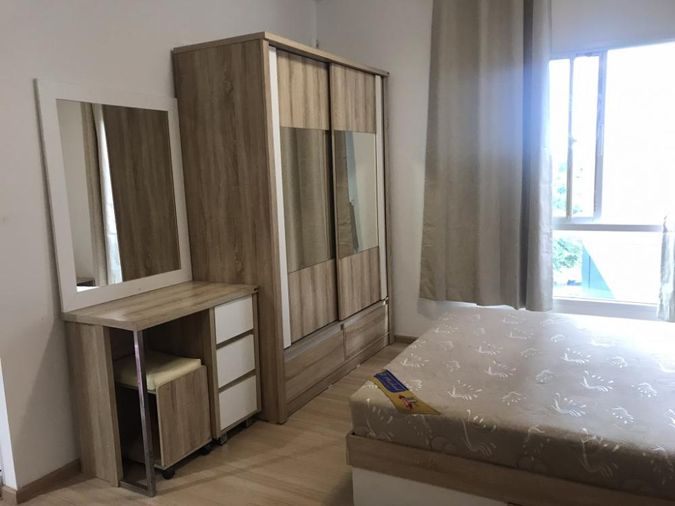 Studio condo for rent, 29 sqm, Unio Charan 3