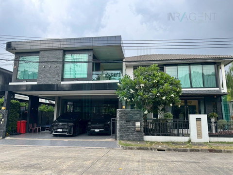 📌 For Sell House HABITIA VENT PANYAINDRA 2-story 3 bedroom 3 bathroom