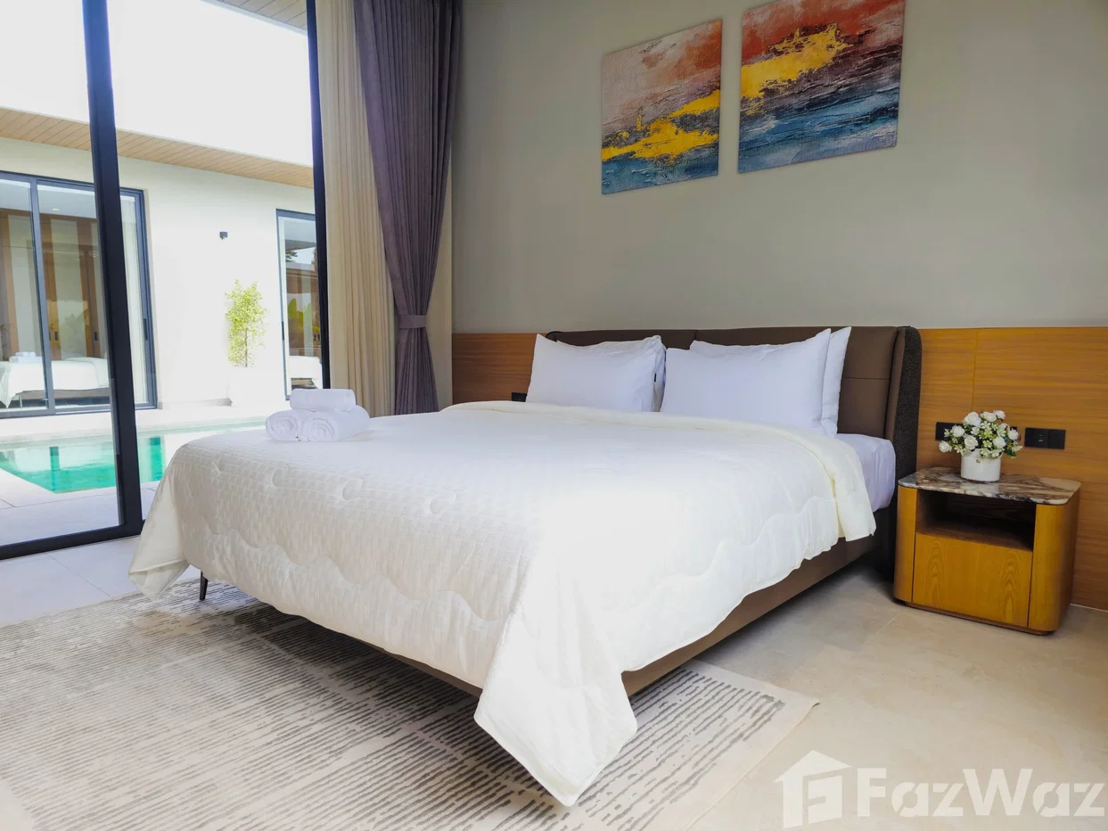 รูป วิลล่าให้เช่า 4 ห้องนอน ในโครงการ สตาร์ศิลา วิลล่า 6592177 - รูปที่ 21/42