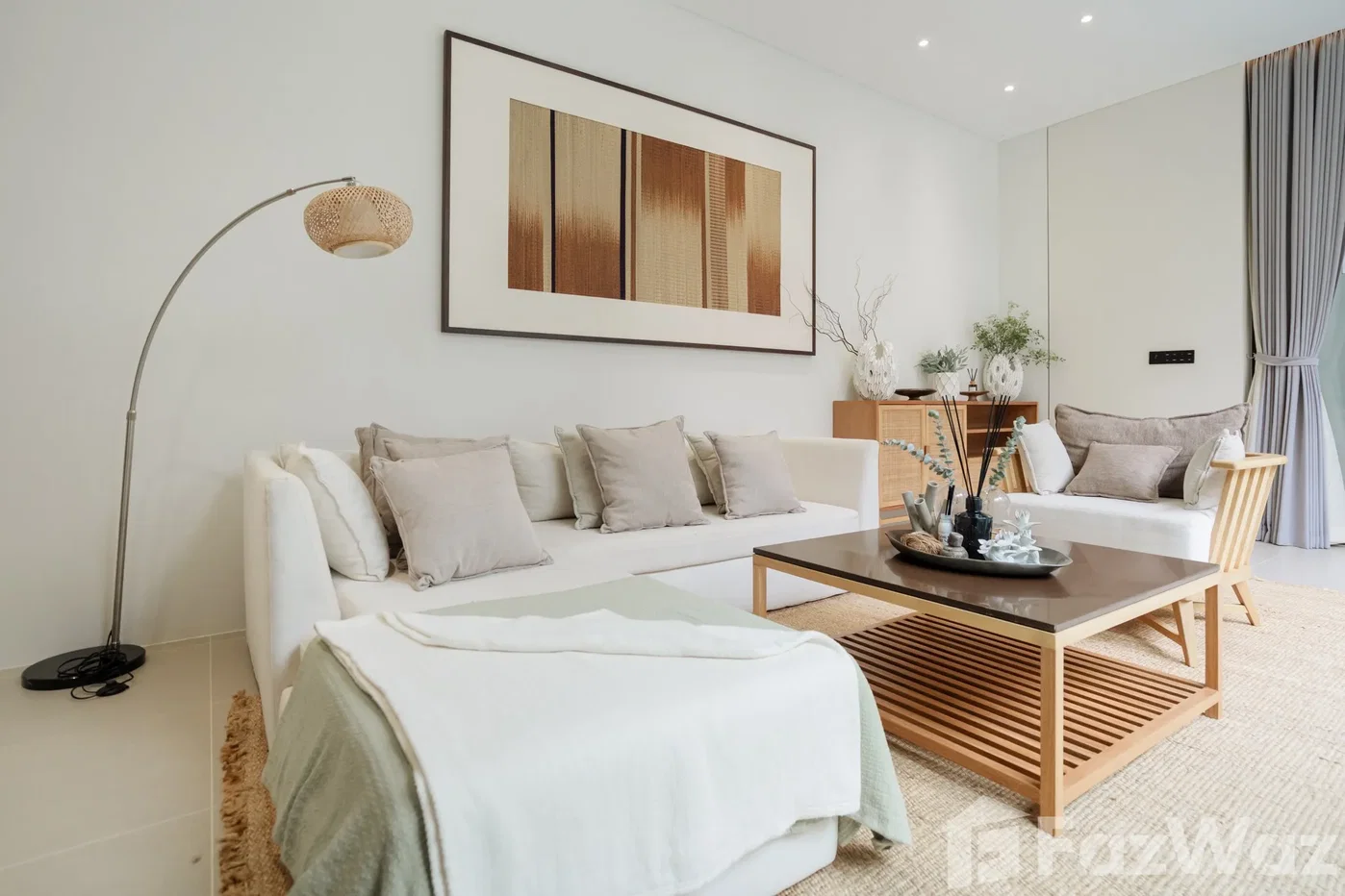 picture Brand-New 4-Bed Luxury Villa with Rooftop & Mineral Pool 5593131 - 30/43