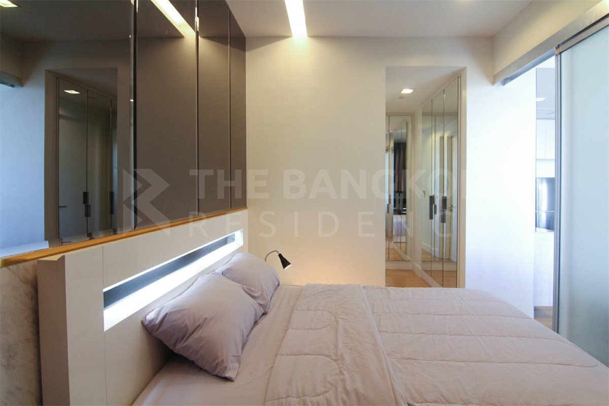 picture Equinox Phahol-Vipha Room available, ready to move in - 1/10