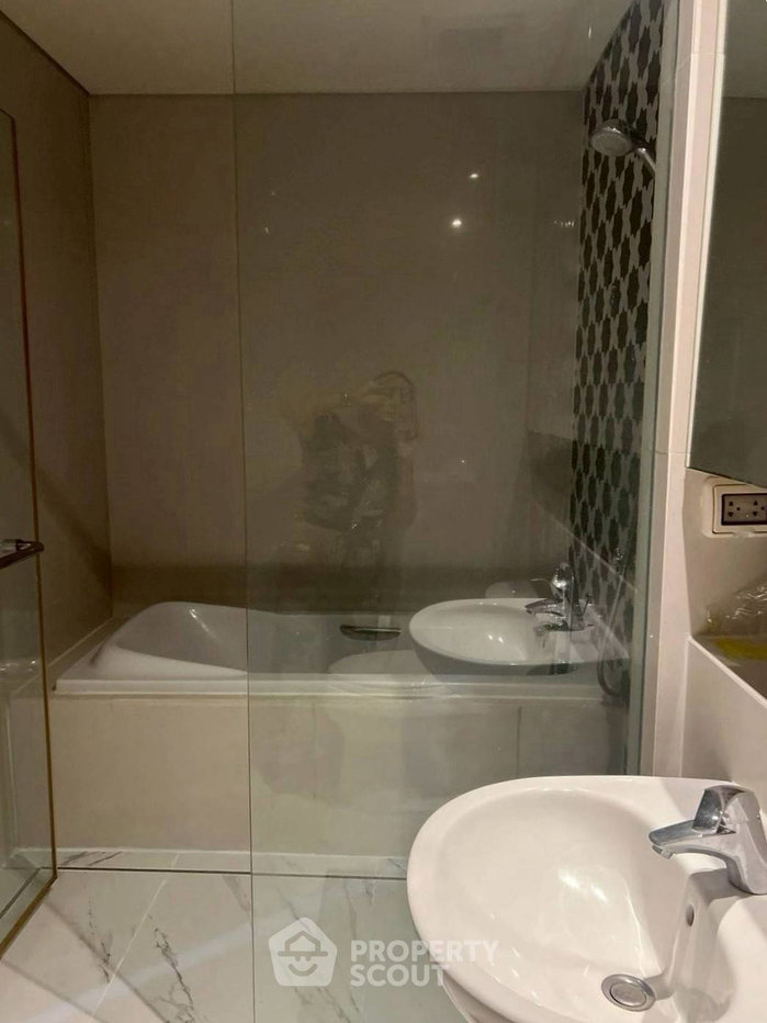 picture Pet-Friendly 1-BR On 18th Floor, Aguston Sukhumvit 22, MRT Queen Sirikit (ID 3146175) - 4/7