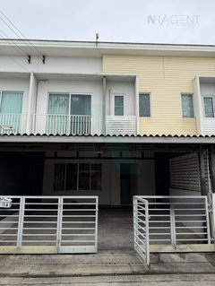 📌 For Sell Town house THE CONNECT DONMUANG - SONGPRAPHA 2-story 3 bedroom 2 bathroom