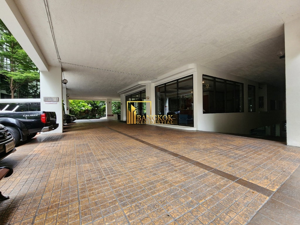 picture Waterford Park | Well Maintained 2 Bedroom Condo in Thonglor - BR16605CD - 29/30
