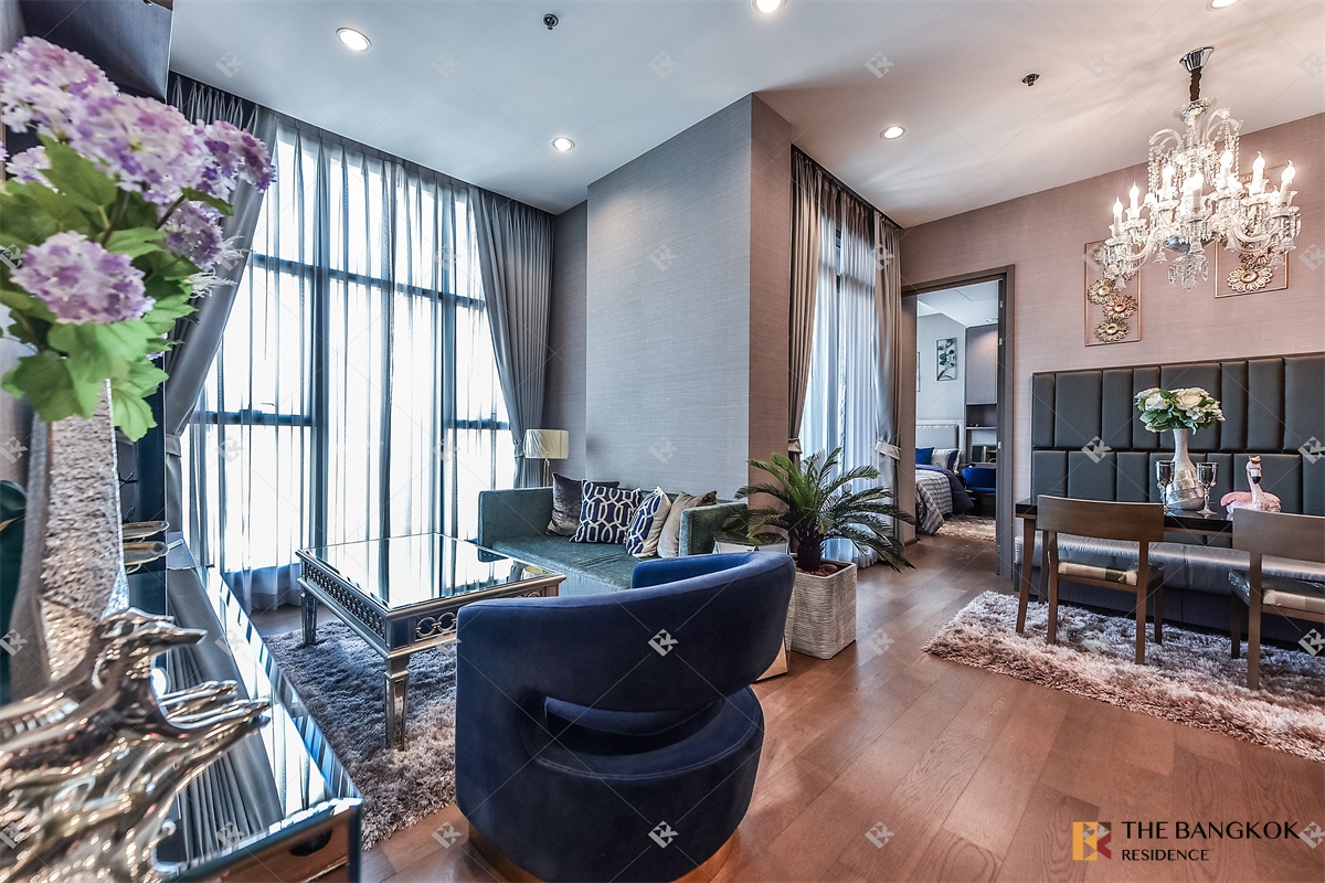 picture The Diplomat Sathorn Hurry, big discount is ending! near BTS Surasak - 4/10