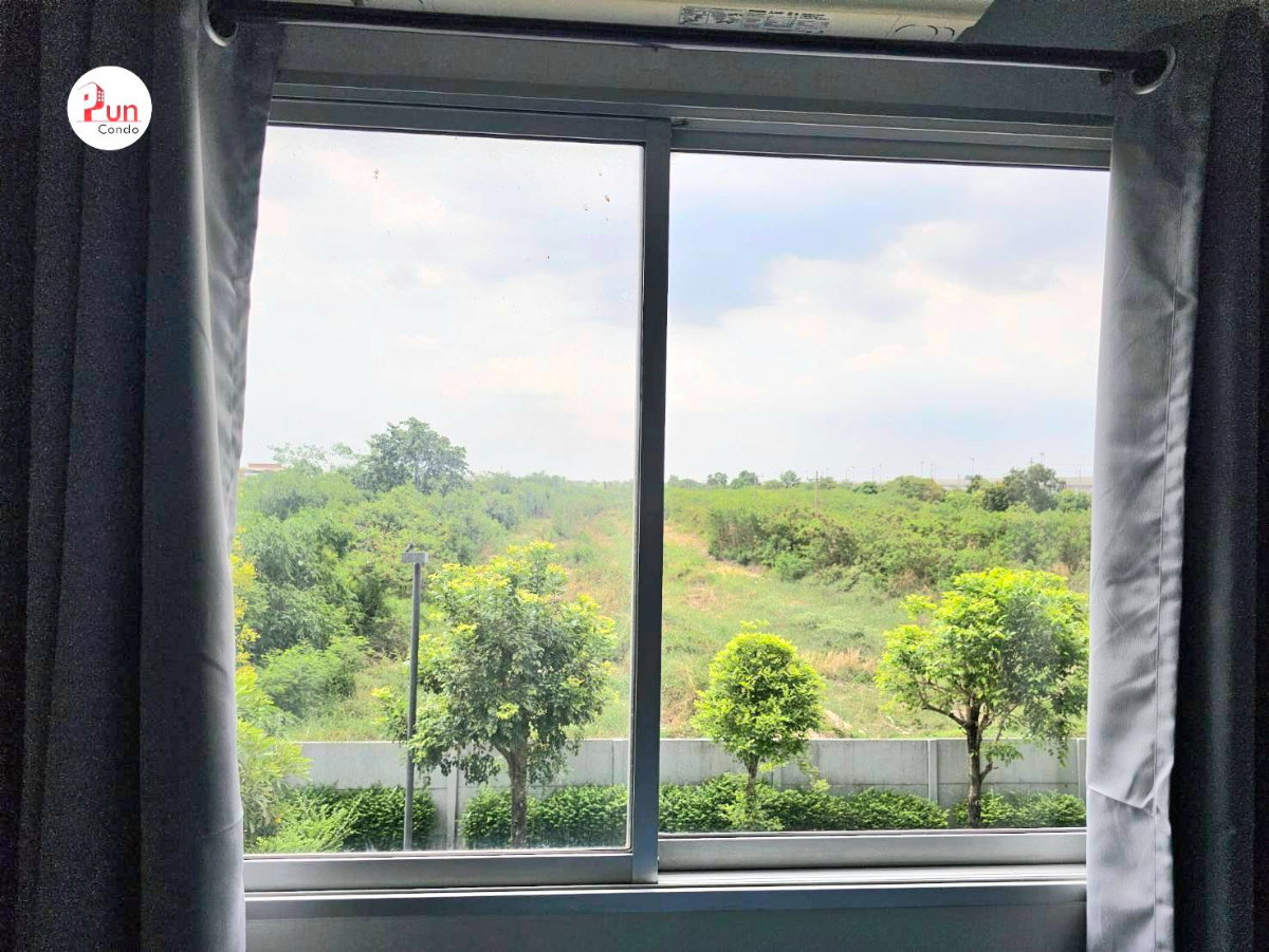 picture The point condo rangsit klong6 for rent. - 9/10
