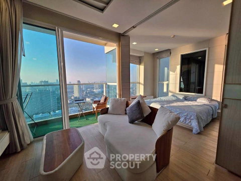 คอนโดให้เช่า 1 ห้องนอน 40 ตร.ม. ที่ Cetus Beachfront จอมเทียน (ID 3144304)