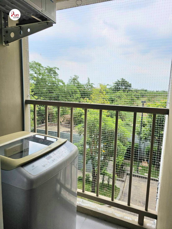 picture The point condo rangsit klong6 for rent. - 8/10