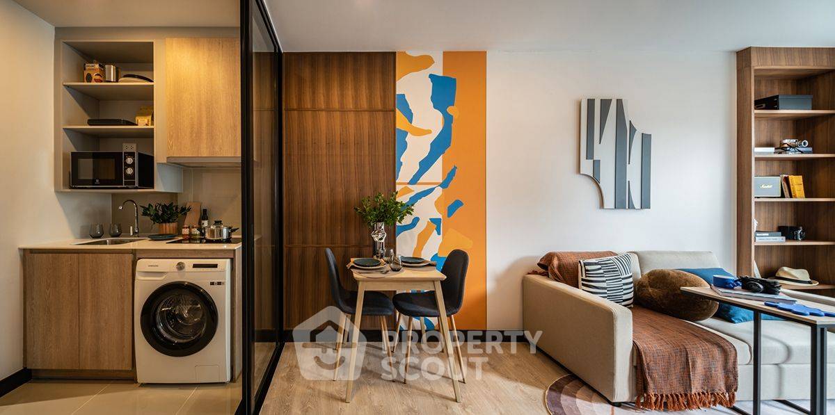 รูป คอนโด 1 ห้องนอน ขาย The Base Height เชียงใหม่ ชั้น 6 (ID 1316219) - รูปที่ 3/5