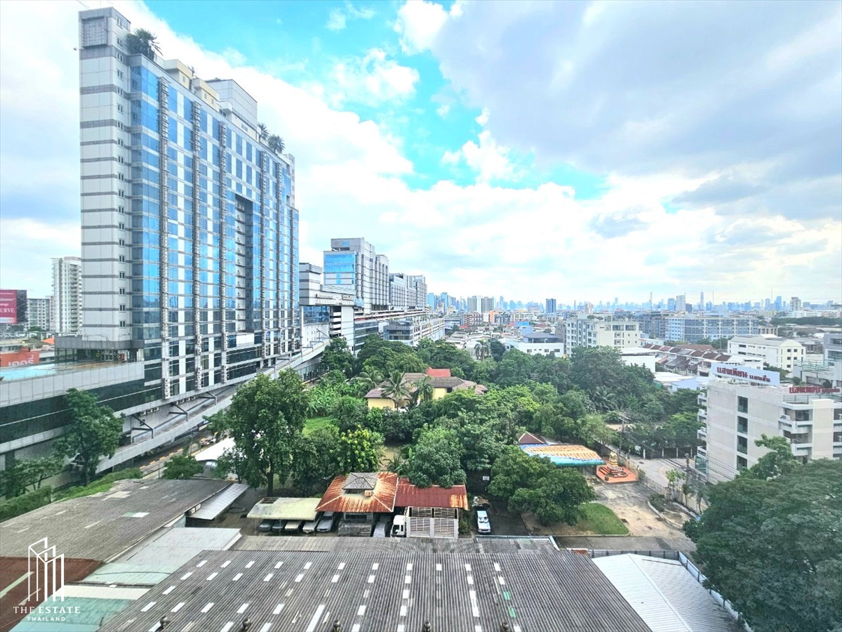 รูป Condo for RENT Whizdom Avenue Ratchada-Ladprao ใกล้ MRT ลาดพร้าว - รูปที่ 5/6