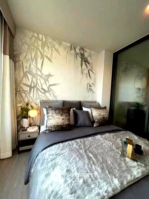 Condos for rent : 2-BR 50 Sqm High-Floor Condo At Life Ladprao, 100m to BTS Ha Yaek Lat Phrao (ID 3147472)