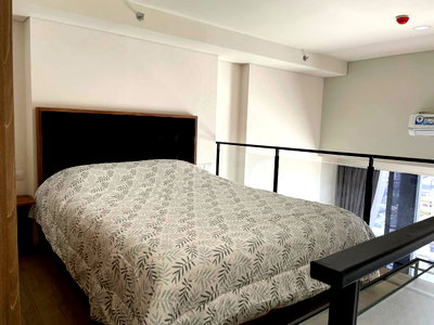 Condos for sale : P-54733 📢 Condo for Sale in Project | Ramada Plaza Residences by Siamese Asset (Siamese Sukhumvit) Sukhumvit-On Nut Zone 1 Bed 1 Bath Duplex Size 