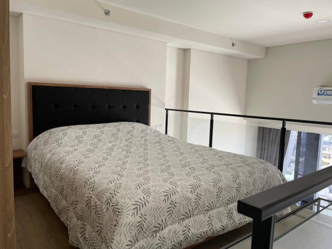 P-54733 📢 Condo for Sale in Project | Ramada Plaza Residences by Siamese Asset (Siamese Sukhumvit) Sukhumvit-On Nut Zone 1 Bed 1 Bath Duplex Size