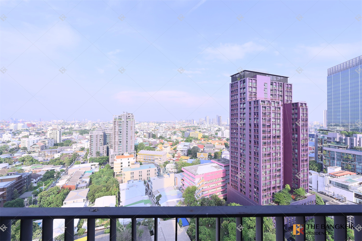 รูป ห้องหลุดจอง ราคาน่าคบหา ริธึ่ม เอกมัย ใกล้ BTS สถานีเอกมัย - รูปที่ 7/10
