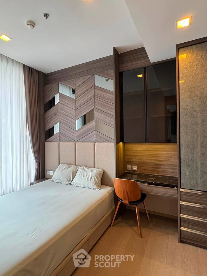 รูป คอนโด 2 ห้องนอน 75 ตร.ม. ชั้น 18 ที่ The Esse Asoke ใกล้ MRT สุขุมวิท (ID 3147425) - รูปที่ 5/12