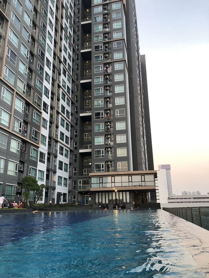 picture Fuse Sense Bangkae Condo, near MRT Lak Song. - 6/7