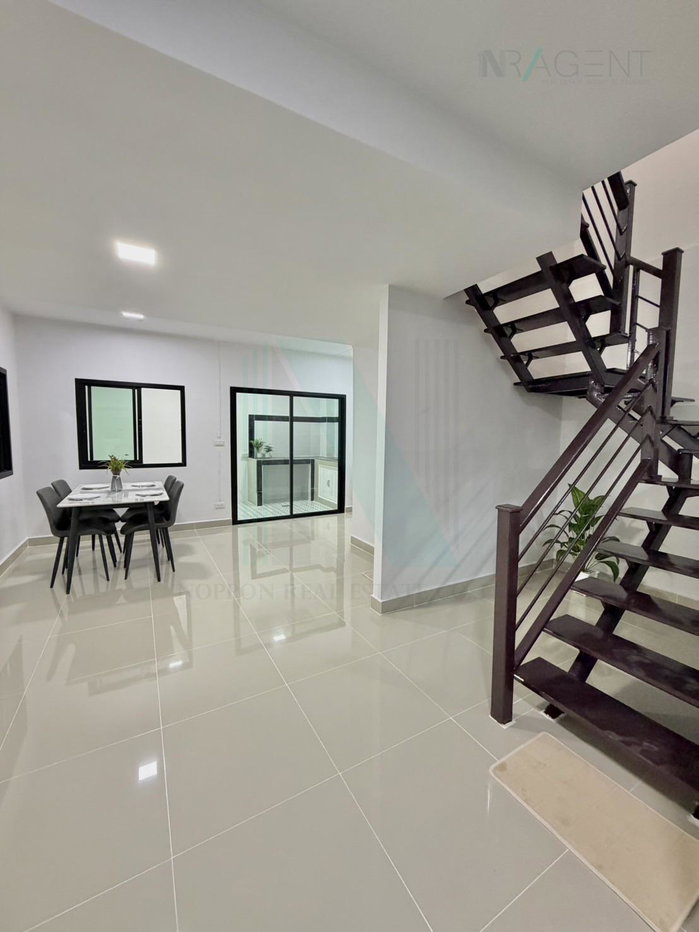 รูป 📌 ขายทาวน์เฮาส์ โครงการ บ้านพฤกษา 45 บางใหญ่ 2 ชั้น 3 ห้องนอน 2 ห้องน้ำ - รูปที่ 4/8