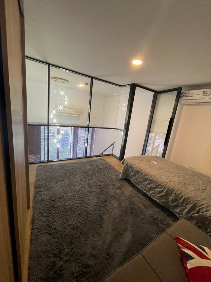 รูป ขายด่วน RAMADA Residence Sukhumvit 87 ห้อง Duplex ห้องมุม วิวเปิด  4.9ล้านบาทเท่านั้น ใกล้ BTS อ่อนนุช พร้อมเข้าอยู่  - รูปที่ 5/14