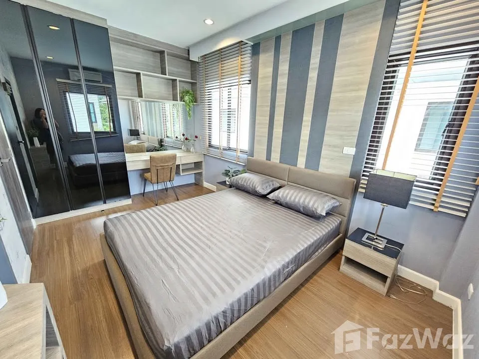 รูป บ้านเดี่ยวให้เช่า 4 ห้องนอน ในโครงการ บ้านลุมพินี สวนหลวง ร.9 6636939 - รูปที่ 5/14