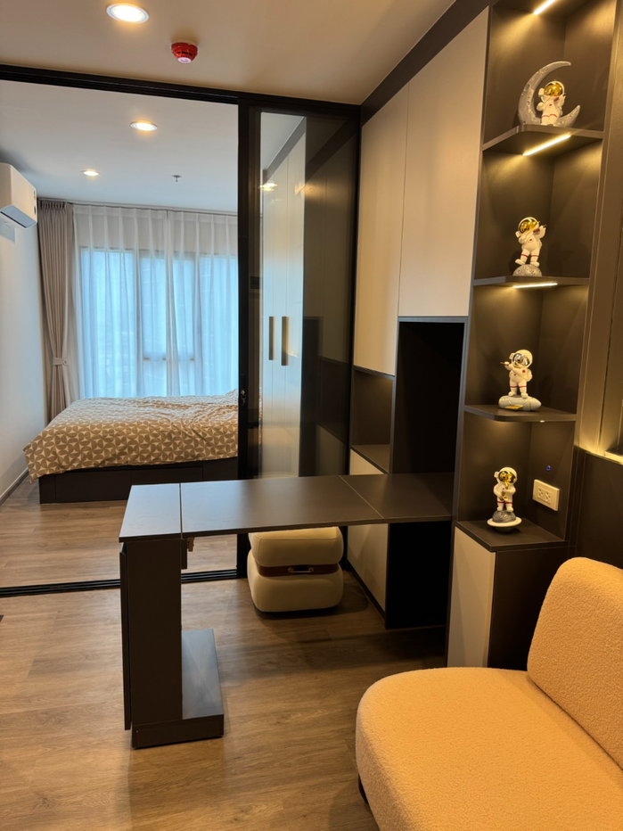 รูป 🌆 ให้เช่า: Regent Home Wutthakat | ใกล้ BTS วุฒากาศ | เฟอร์ครบ พร้อมเข้าอยู่ @90condo 🌃 - รูปที่ 6/9