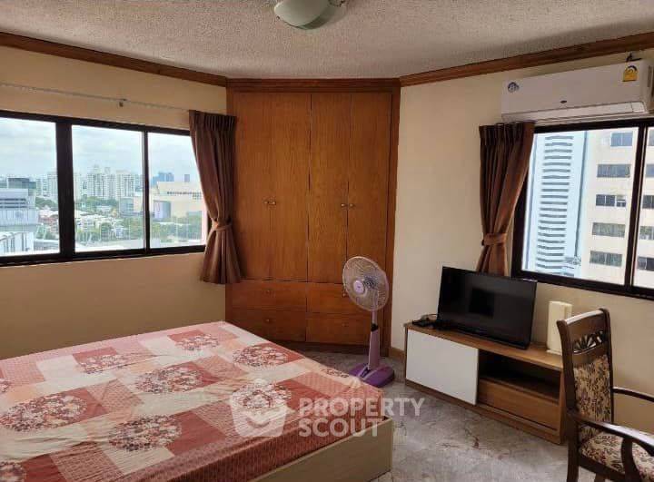 picture 2-BR 80 Sqm On 18th Floor At Srivara Mansion 1, 400m To MRT (ID 567539) - 6/7