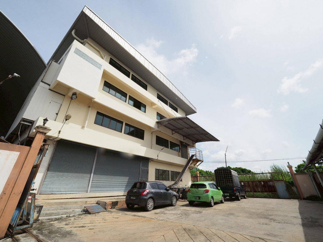 รูป ขายโรงงานผลิตพลาสติกพร้อมที่ดิน ผังม่วง 4-0-85.1ไร่ พร้อมใบ รง.4 - รูปที่ 2/12