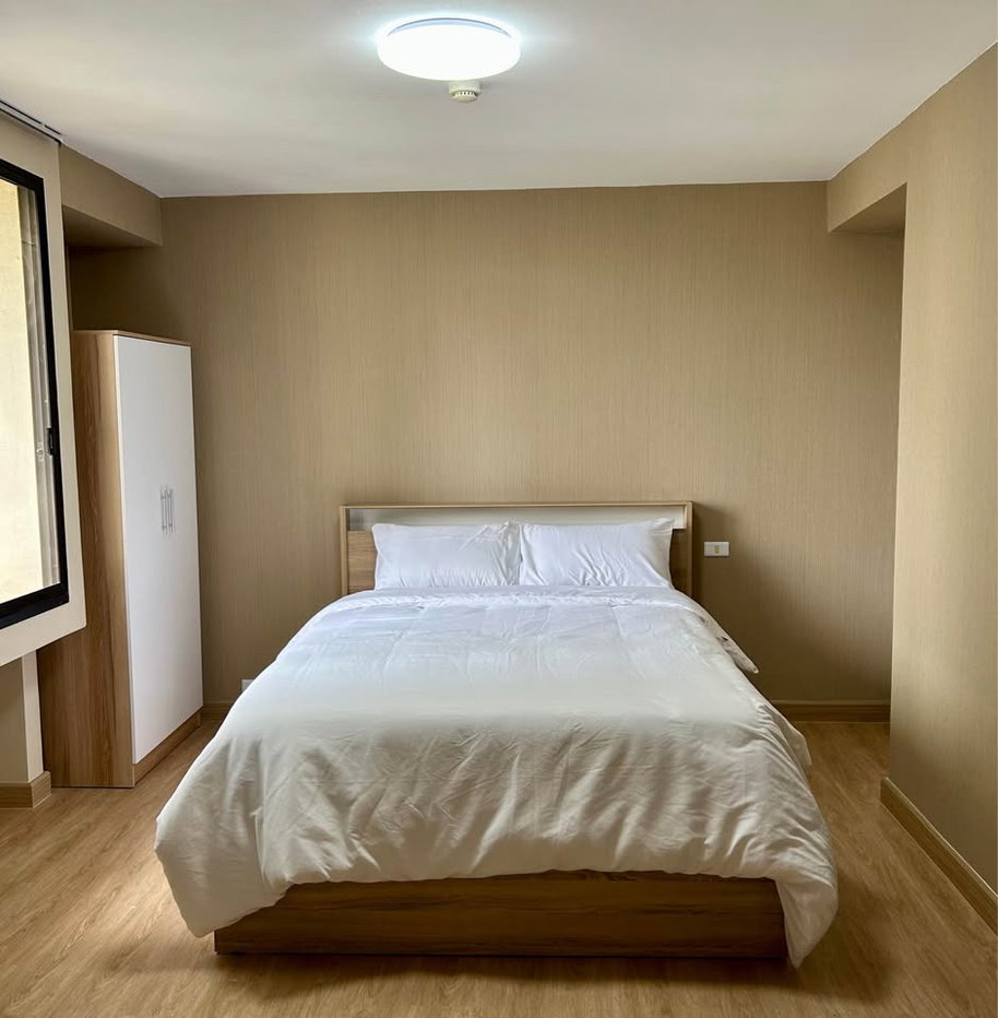 รูป ✨ Las Colinas Asoke | ห้องใหญ่ใจกลางอโศก พร้อมเฟอร์ครบ - รูปที่ 7/8