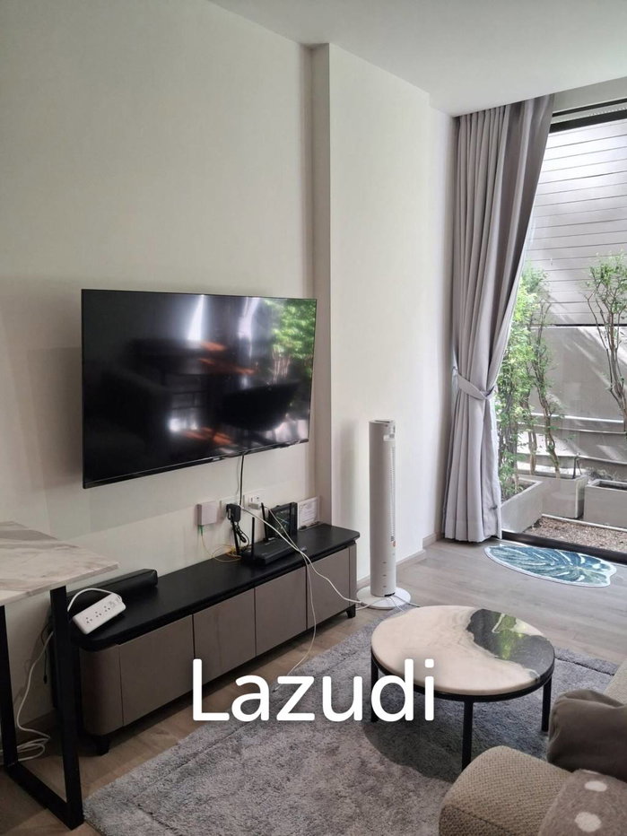 picture 37 sqm 1 Bedroom Condo FYNN Asoke Khlong Toei Bangkok - 7/18