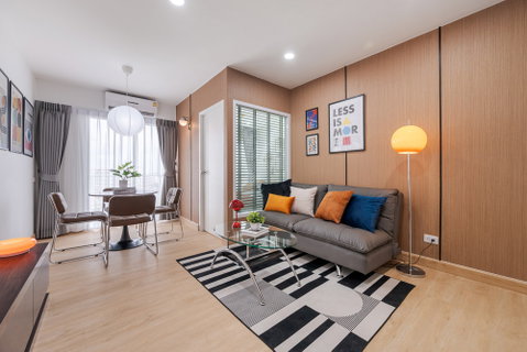 🔥ขาย คอนโด The Viva Condo Sathorn - Taksin เดอะ วีวา คอนโด สาทร-ตากสิน ทำเลดีใกล้ BTS วงเวียนใหญ่ และ BTS กรุงธนบุรี ✅ วิวสวย พร้อมอยู่