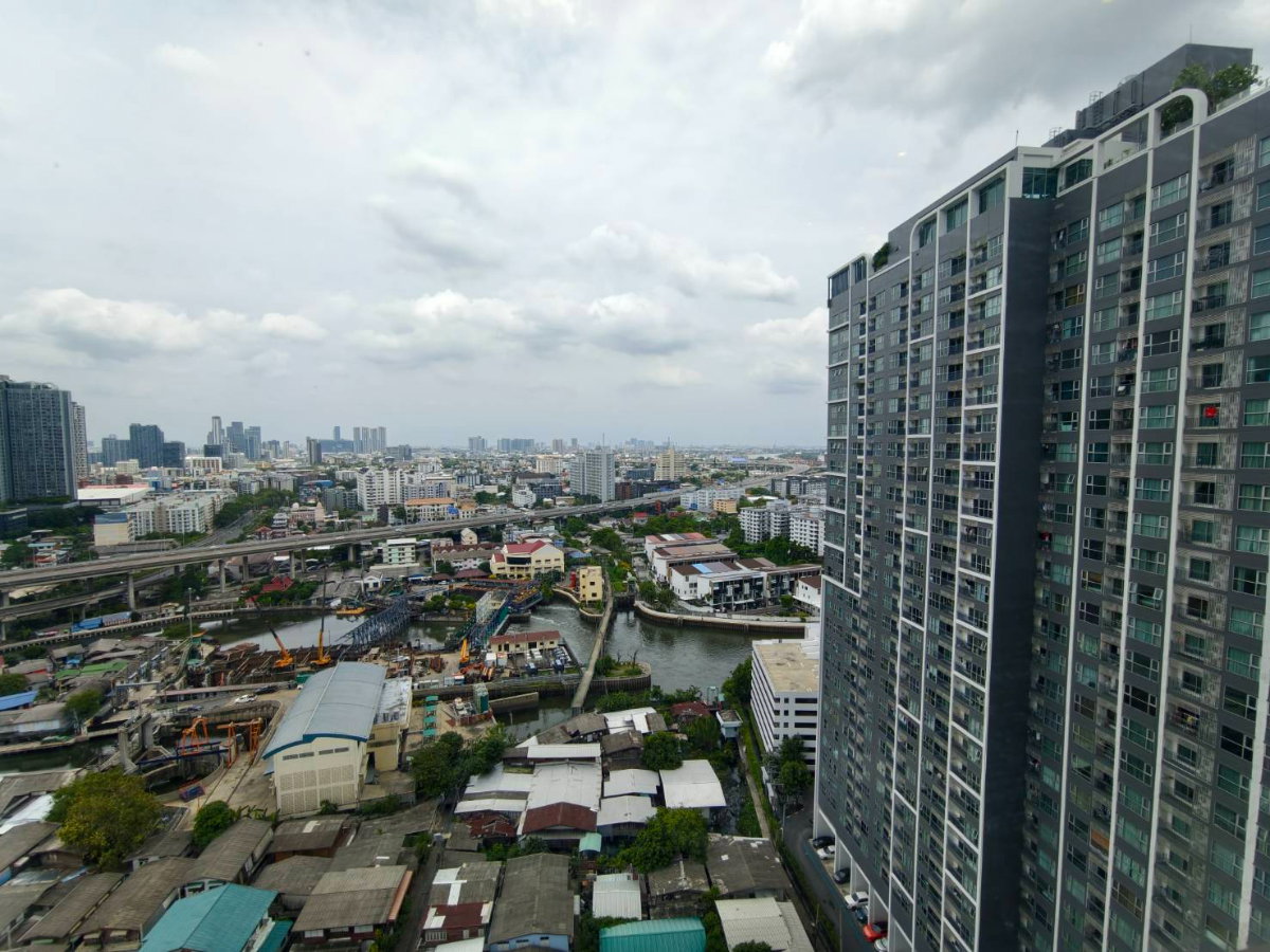 รูป คอนโดให้เช่า : Life Sukhumvit 48 ไลฟ์ สุขุมวิท 48 ((BTS Phra Khanong พระโขนง)) MK-02 line @livingbkk  - รูปที่ 10/10