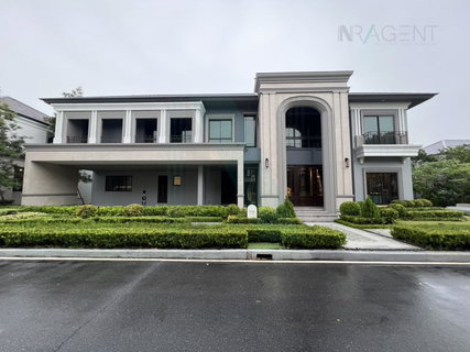 📌 For Sell House GRAND BANGKOK BOULEVARD RATCHAPHRUEK-PINKLAO 2-story 5 bedroom 6 bathroom