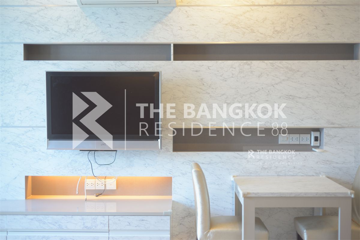 รูป ไอดีโอ คิว ราชเทวี ใกล้ Airport Rail Link สถานีพญาไท เดินทางง่าย พื้นที่ใช้สอยจัดเต็ม - รูปที่ 3/10