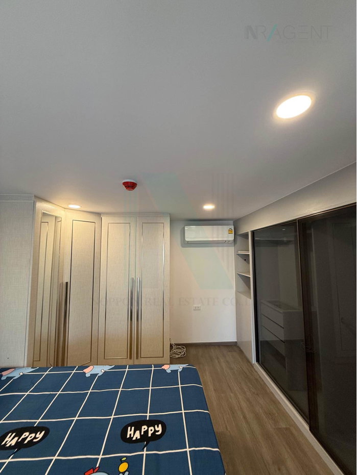 picture ðĐ For Sell Condo SO ORIGIN KASET INTERCHANGE Building 1, Floor 8,Duplex, Room size 37 sqm - 6/8