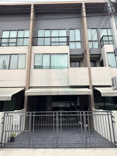 📌 For Sell Town house BAAN KLANG MUANG LADPRAO-SERITHAI 3-story 3 bedroom 3 bathroom