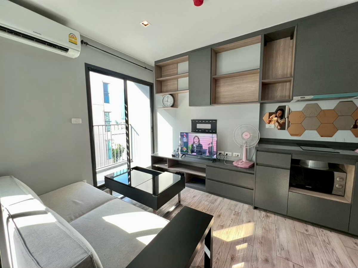 picture Condo Aspen Lasalle For Rent 1 bedroom  - 6/10