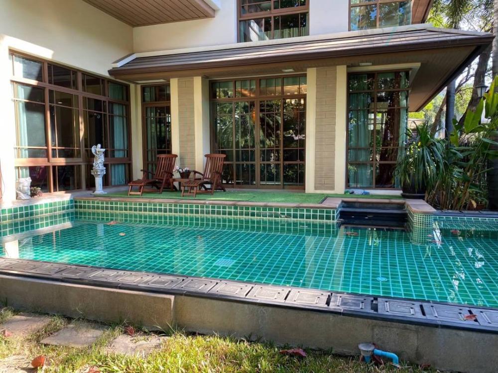 picture 📌 For Sell House BAAN SANSIRI SUKHUMVIT 67 2-story 5 bedroom 6 bathroom - 8/8