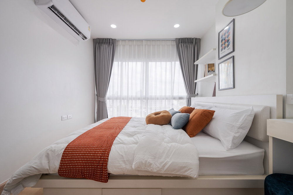 รูป 🔥ขาย คอนโด The Viva Condo Sathorn - Taksin เดอะ วีวา คอนโด สาทร-ตากสิน ทำเลดีใกล้ BTS วงเวียนใหญ่ และ BTS กรุงธนบุรี ✅ วิวสวย พร้อมอยู่ - รูปที่ 14/26