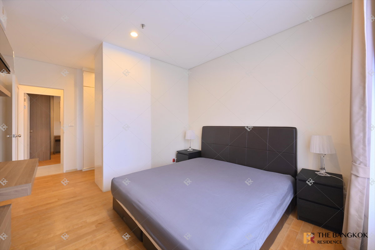 รูป เช่าคอนโด 🌃 Villa Asoke  2นอน 81ตรม 45K 💎 ห้องสวย พร้อมแอร์ใหม่ ใกล้ MRT เพชรบุรี  - รูปที่ 4/10