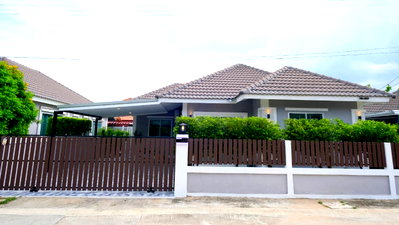 Houses for sale Doi Saket Chiang Mai  : 🏡✨ Brand-New Single-Storey Detached House, San Pu Loei, Doi Saket – Only THB 3.29 Million ✨🏡