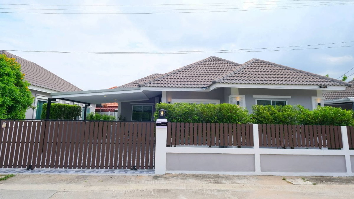 picture 🏡✨ Brand-New Single-Storey Detached House, San Pu Loei, Doi Saket – Only THB 3.29 Million ✨🏡 - 1/21