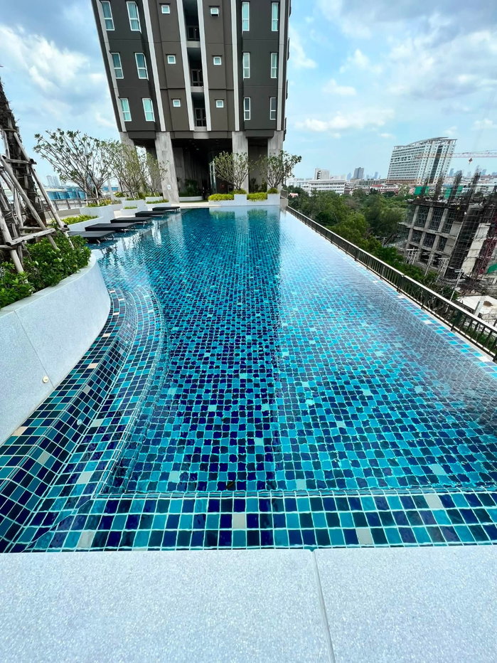 รูป ศุภาลัย เวอเรนด้า รามคำแหง | 2 ห้องนอน 43 ตร.ม. | ใกล้ราชมังฯ และรถไฟฟ้า | เพียง 18,500 บาท/เดือน - รูปที่ 12/12